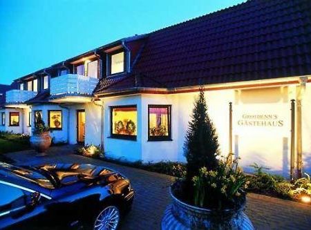 Grothenns Hotel 3 Brema Exterior foto
