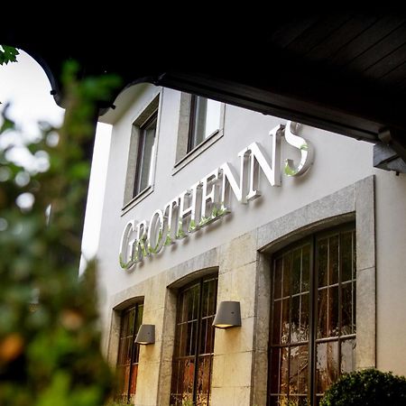 Grothenns Hotel 3 Brema Exterior foto