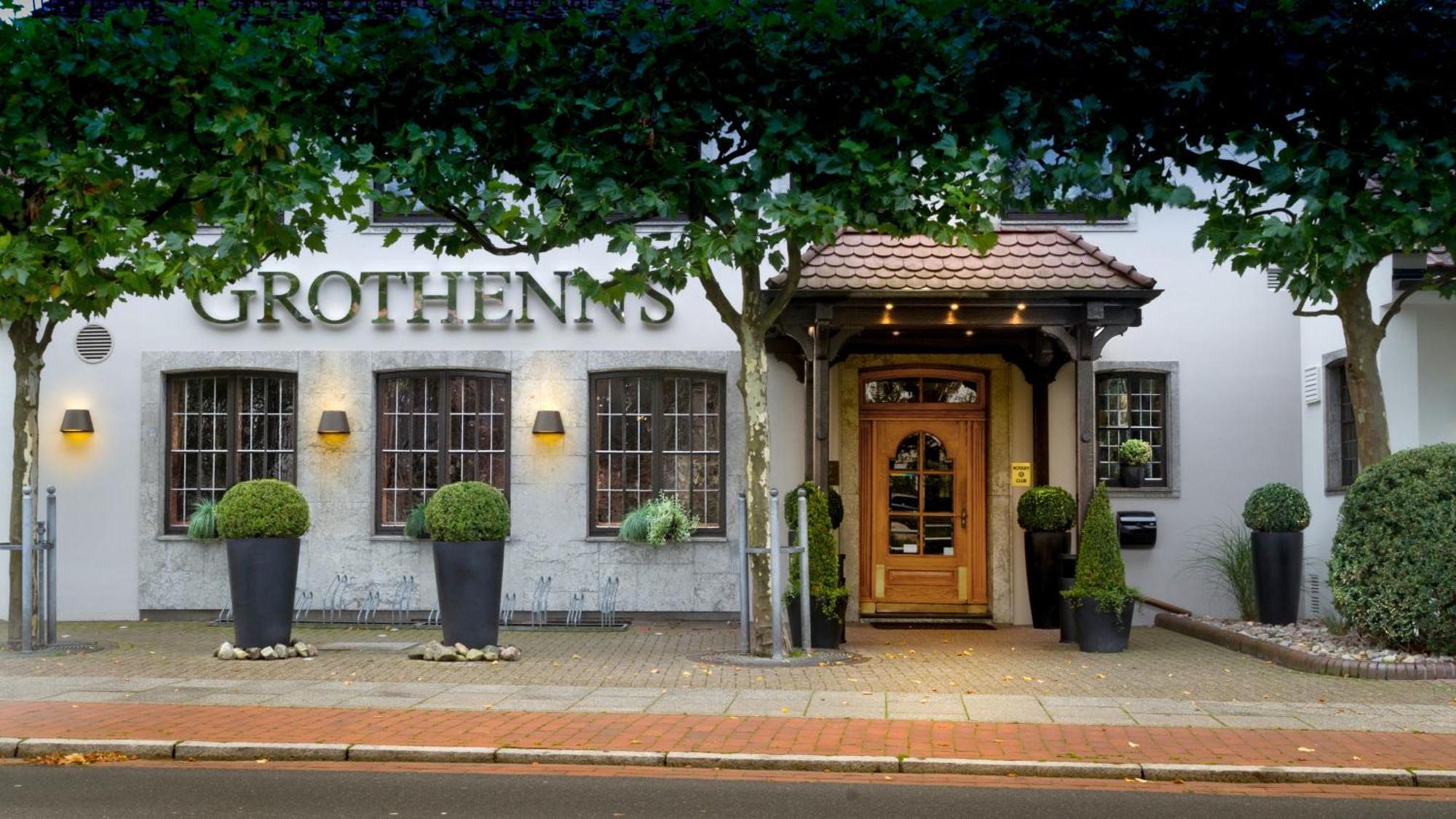 Grothenns Hotel 3 Brema Exterior foto