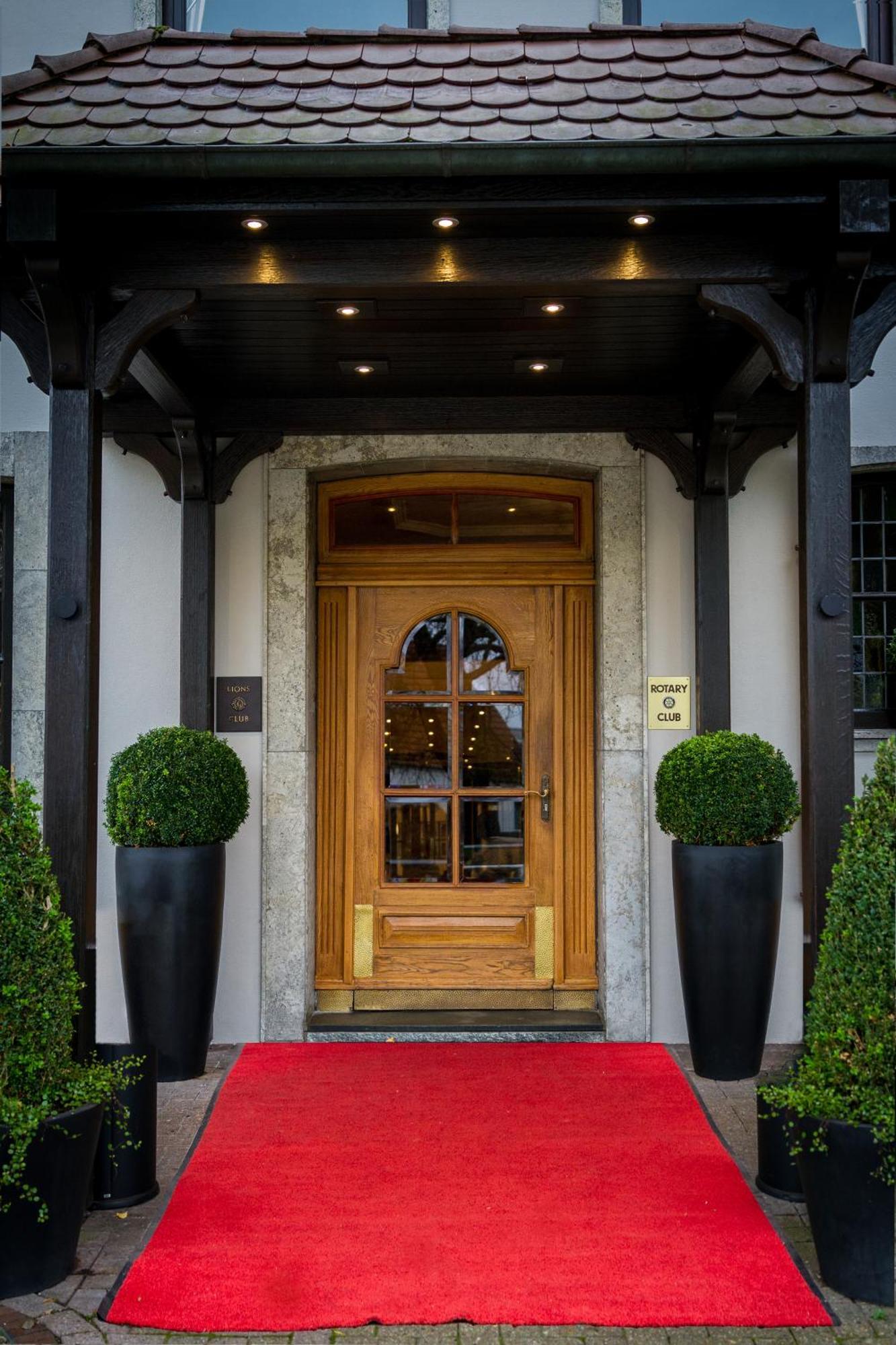 Grothenns Hotel 3 Brema Exterior foto